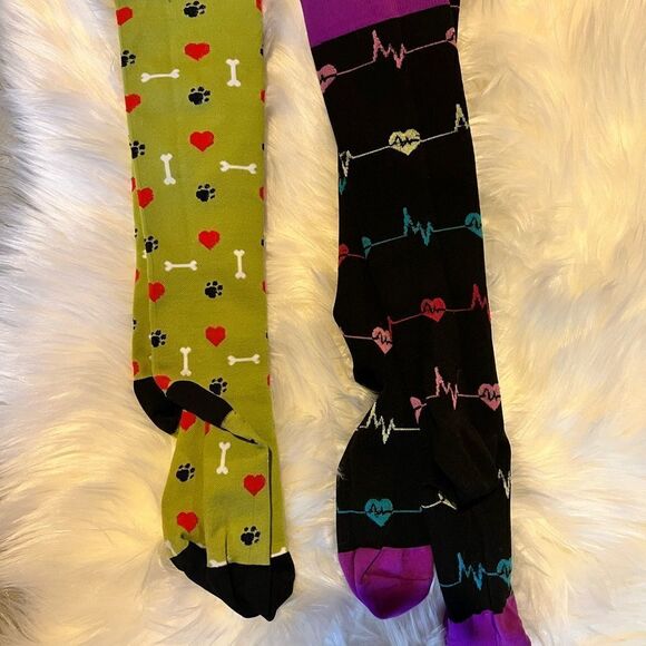 Compression Socks  - Picture 2 of 2